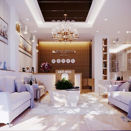 Khai Hoan Hotel Dong Van  Εξωτερικό φωτογραφία