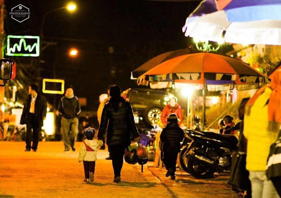 Khai Hoan Hotel Dong Van  Εξωτερικό φωτογραφία