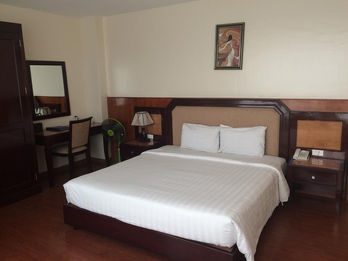 Khai Hoan Hotel Dong Van  Εξωτερικό φωτογραφία
