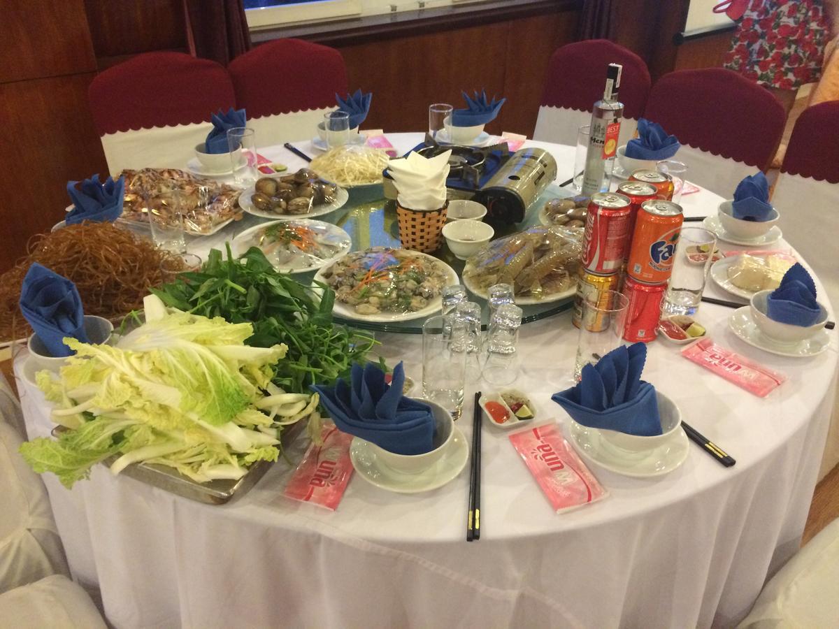 Khai Hoan Hotel Dong Van  Εξωτερικό φωτογραφία