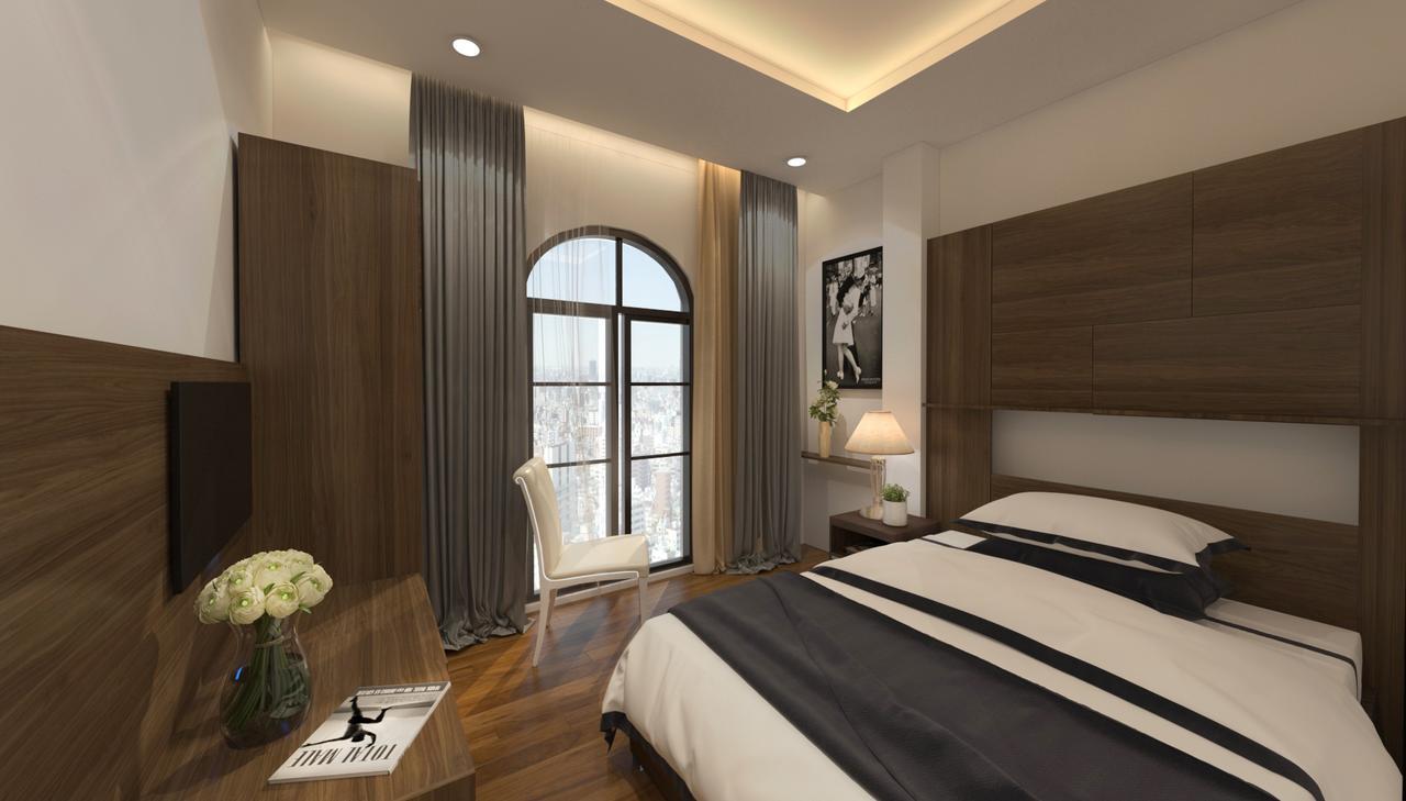 Khai Hoan Hotel Dong Van  Εξωτερικό φωτογραφία