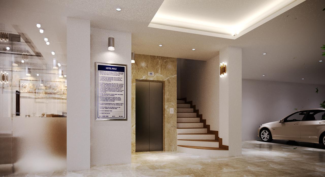 Khai Hoan Hotel Dong Van  Εξωτερικό φωτογραφία