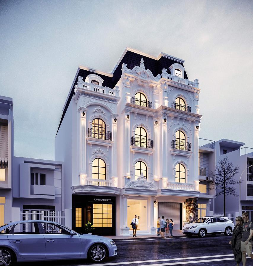 Khai Hoan Hotel Dong Van  Εξωτερικό φωτογραφία