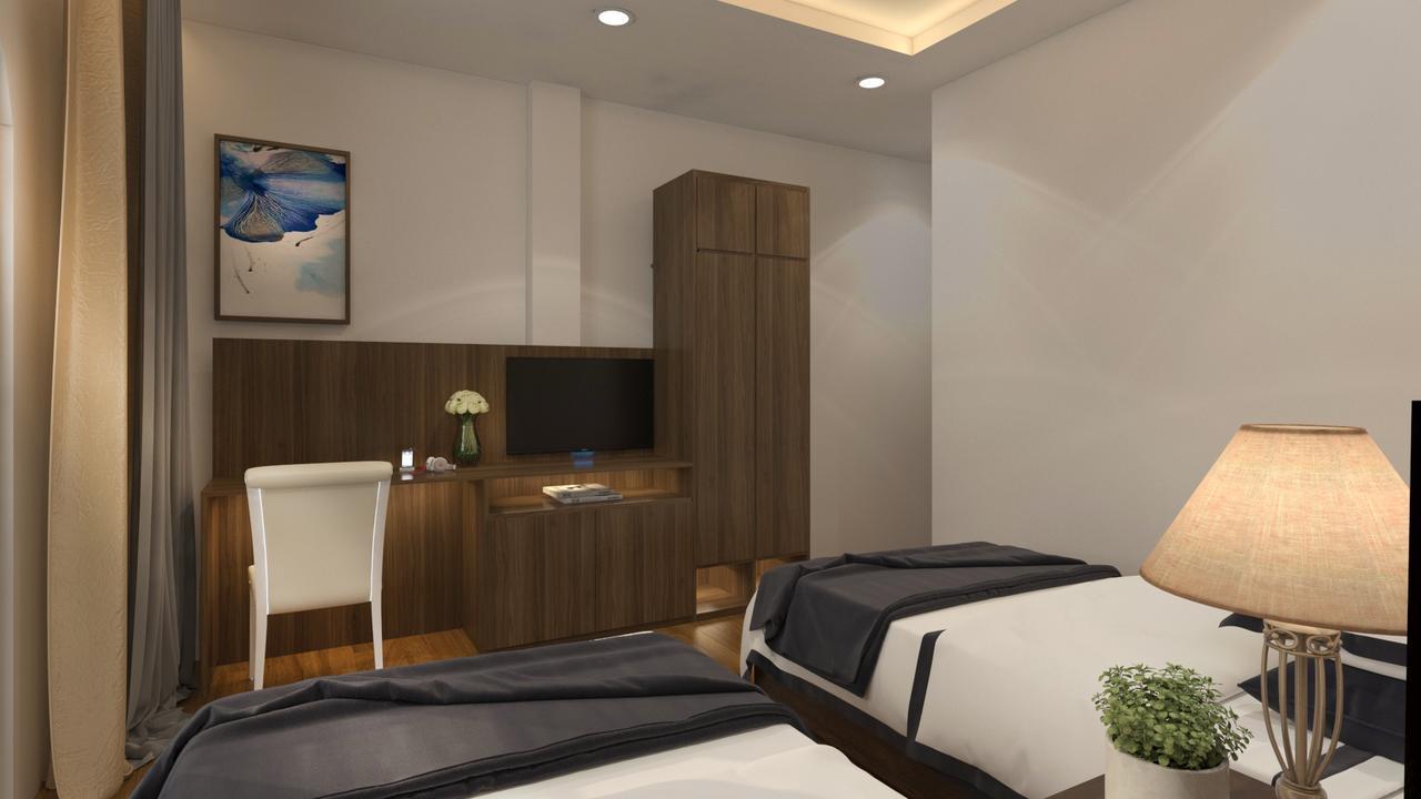 Khai Hoan Hotel Dong Van  Εξωτερικό φωτογραφία