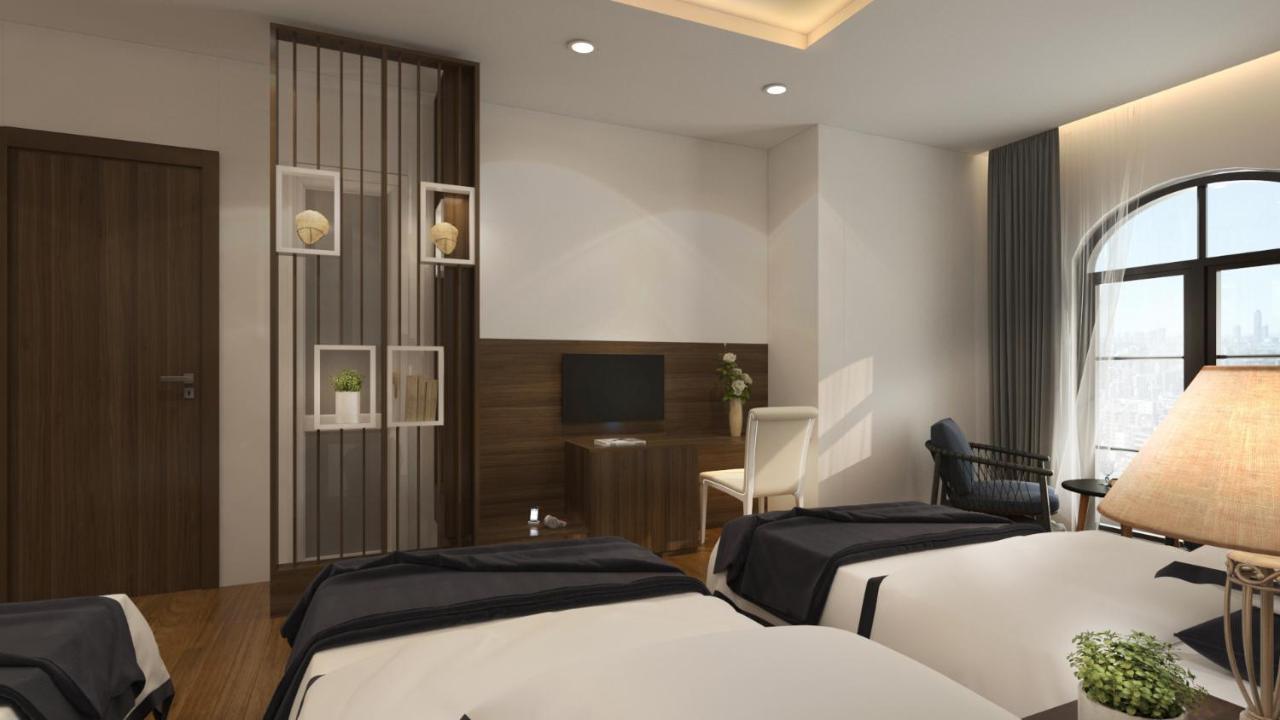 Khai Hoan Hotel Dong Van  Εξωτερικό φωτογραφία