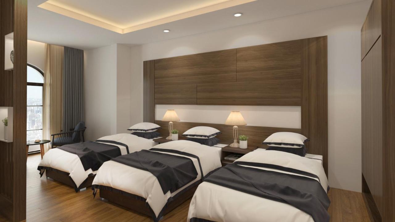 Khai Hoan Hotel Dong Van  Εξωτερικό φωτογραφία
