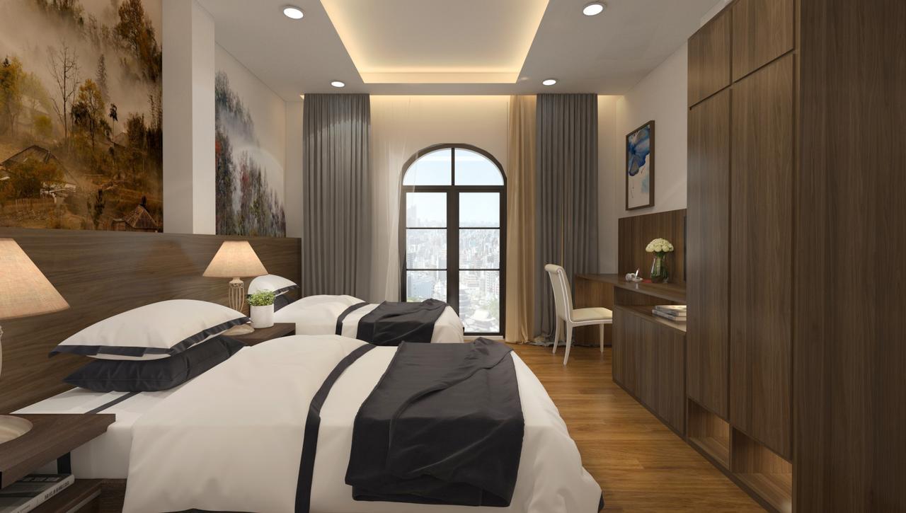 Khai Hoan Hotel Dong Van  Εξωτερικό φωτογραφία
