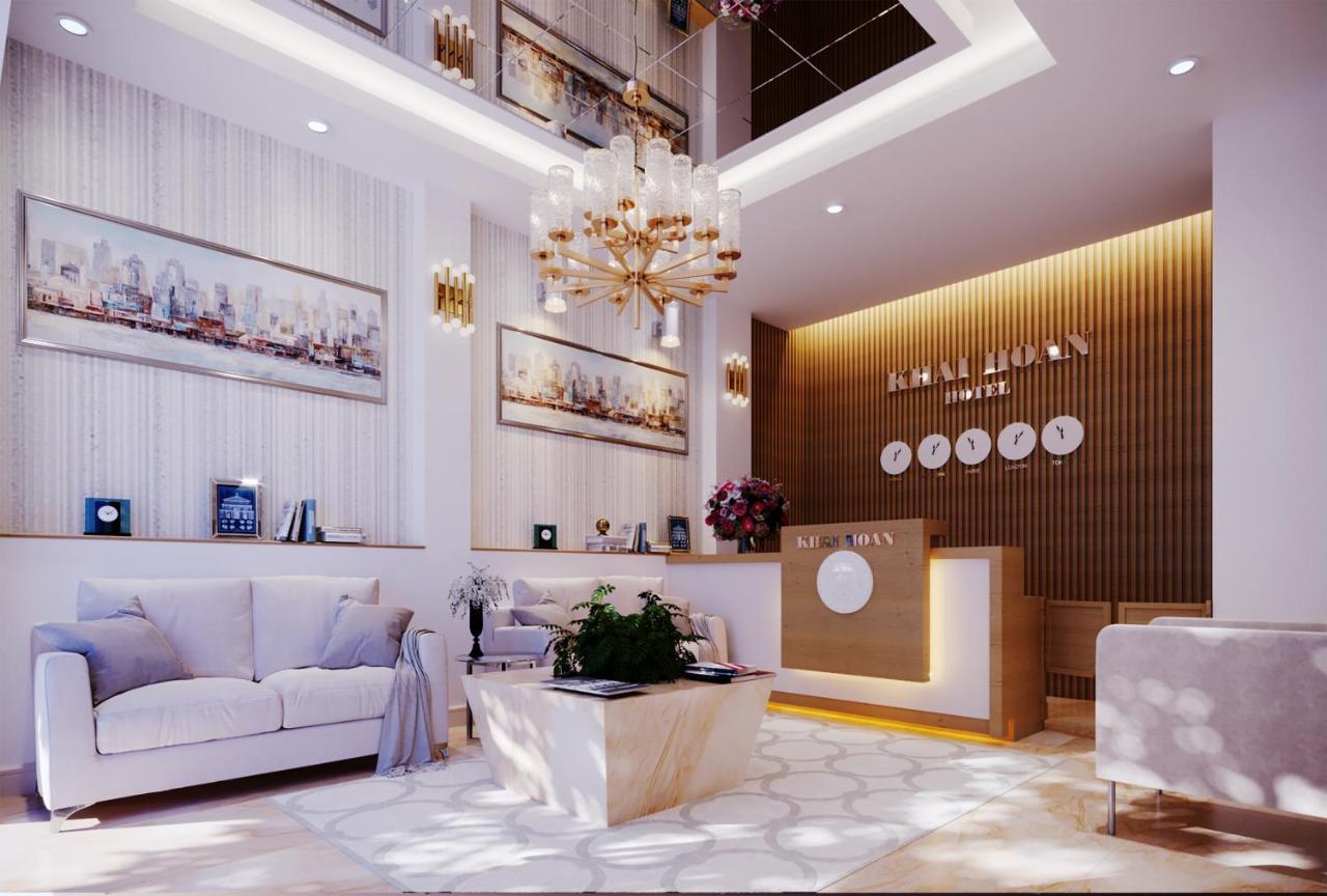 Khai Hoan Hotel Dong Van  Εξωτερικό φωτογραφία