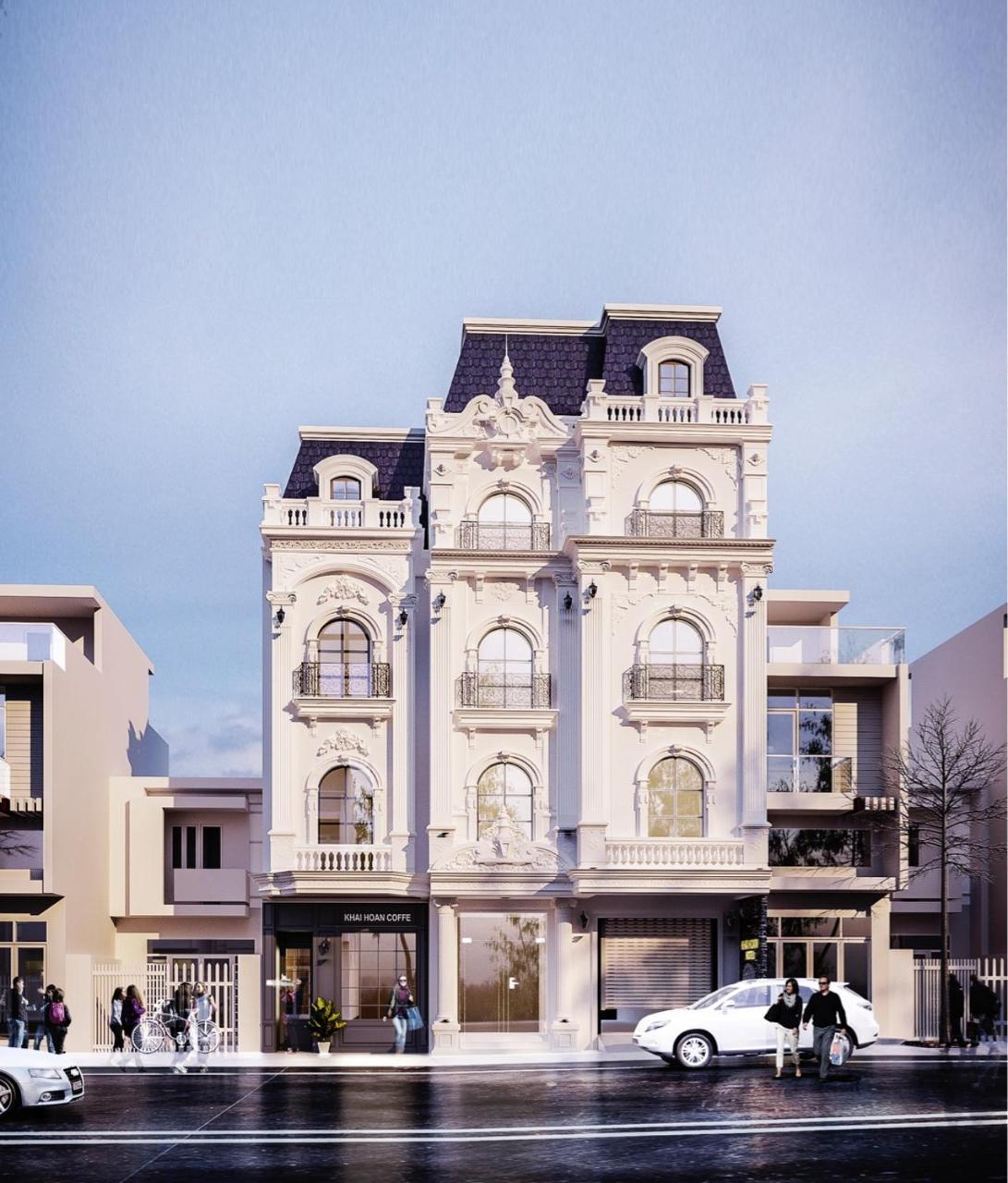 Khai Hoan Hotel Dong Van  Εξωτερικό φωτογραφία