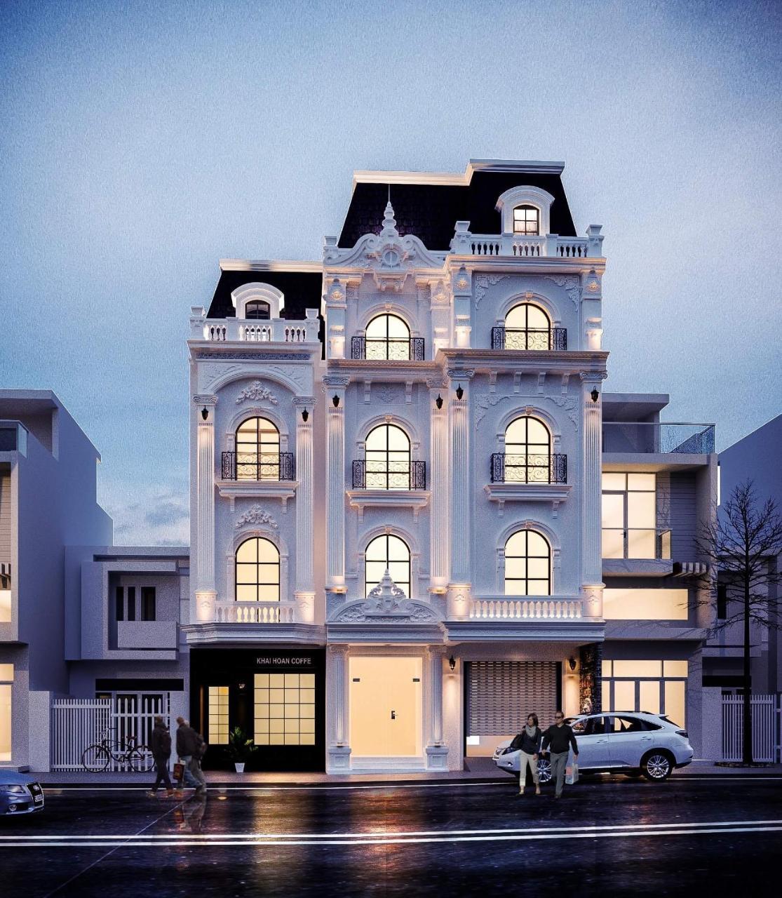 Khai Hoan Hotel Dong Van  Εξωτερικό φωτογραφία