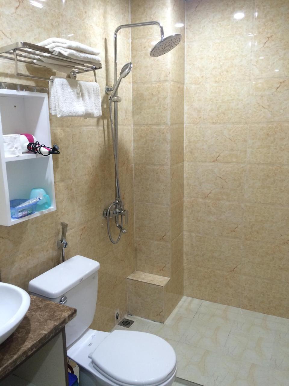 Khai Hoan Hotel Dong Van  Εξωτερικό φωτογραφία