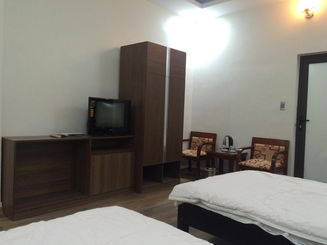 Khai Hoan Hotel Dong Van  Εξωτερικό φωτογραφία