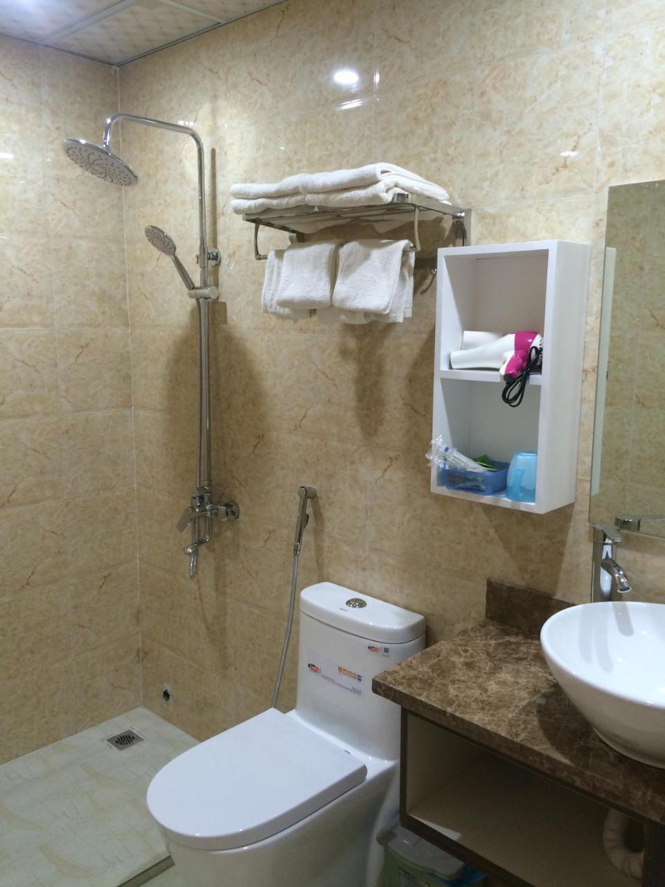 Khai Hoan Hotel Dong Van  Εξωτερικό φωτογραφία