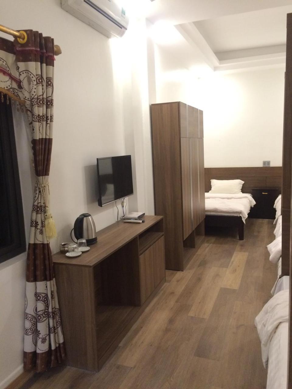 Khai Hoan Hotel Dong Van  Εξωτερικό φωτογραφία