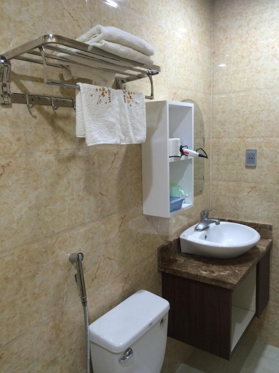 Khai Hoan Hotel Dong Van  Εξωτερικό φωτογραφία