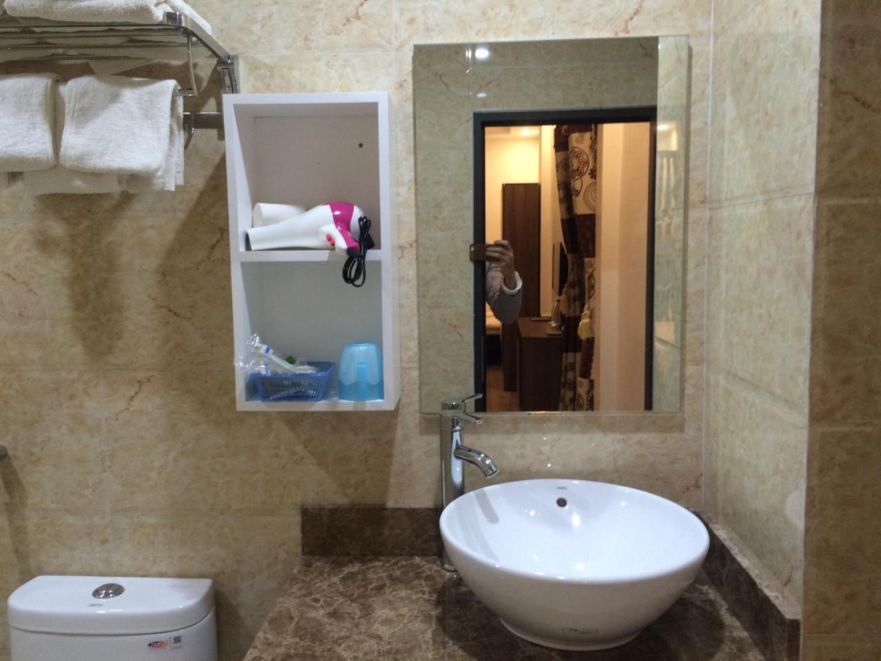 Khai Hoan Hotel Dong Van  Εξωτερικό φωτογραφία