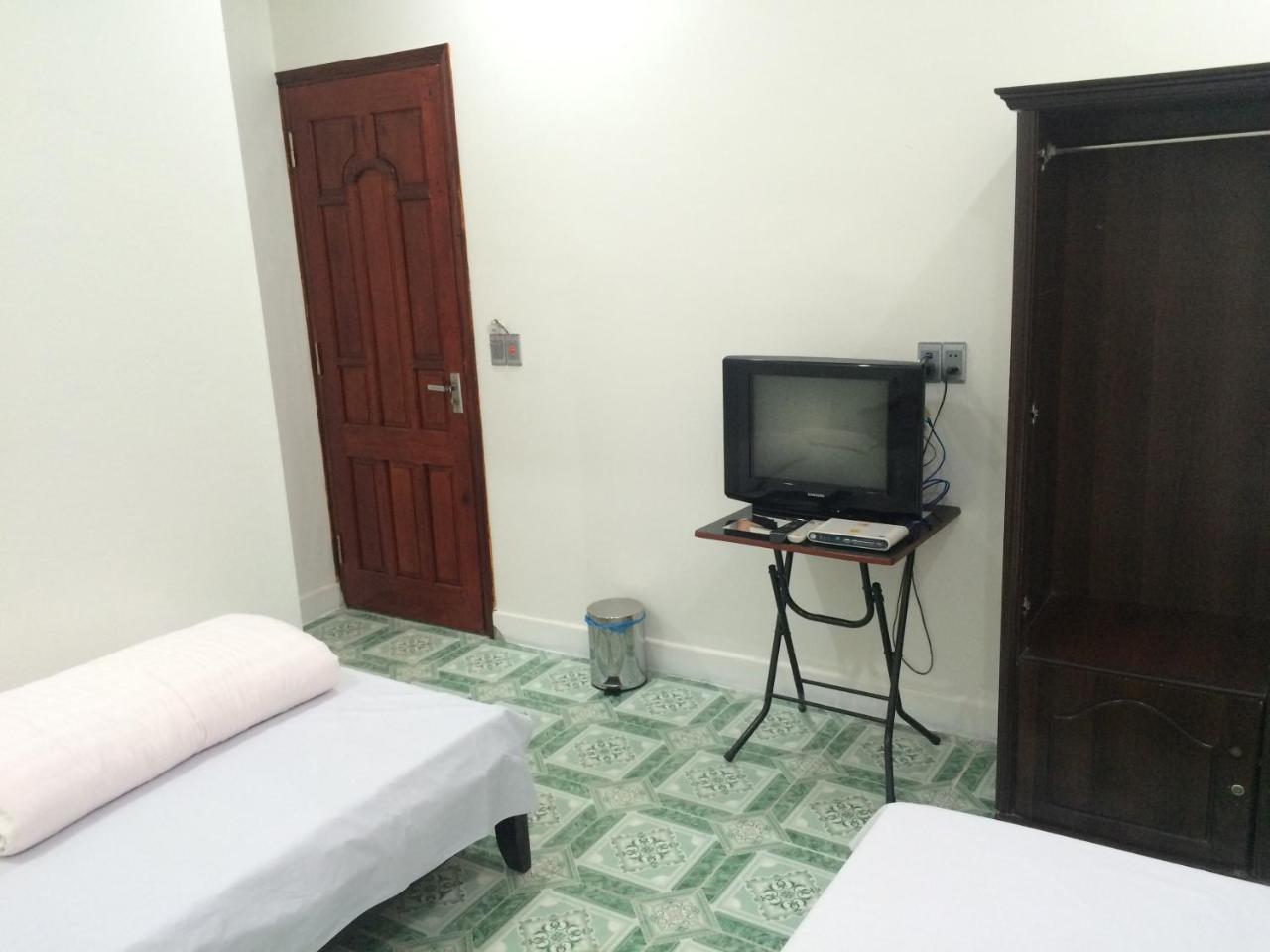 Khai Hoan Hotel Dong Van  Εξωτερικό φωτογραφία