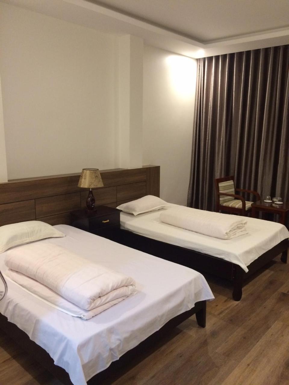 Khai Hoan Hotel Dong Van  Εξωτερικό φωτογραφία