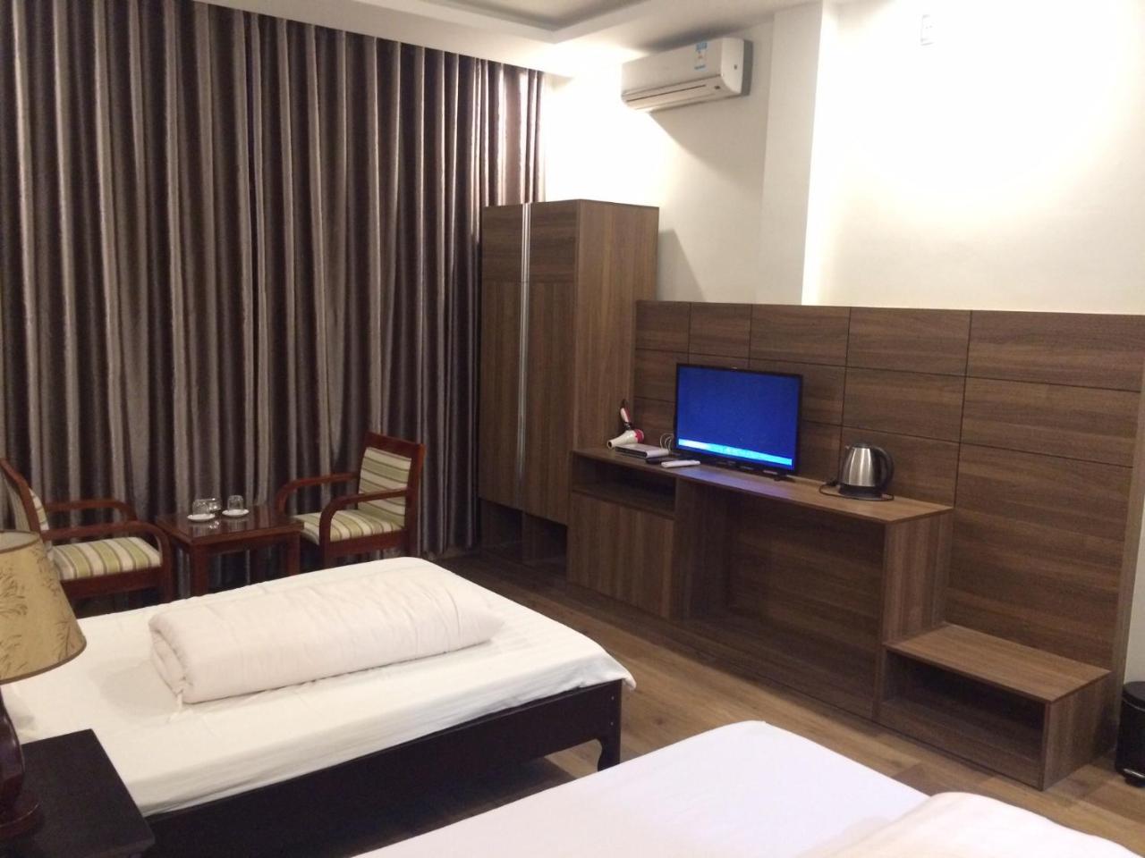 Khai Hoan Hotel Dong Van  Εξωτερικό φωτογραφία