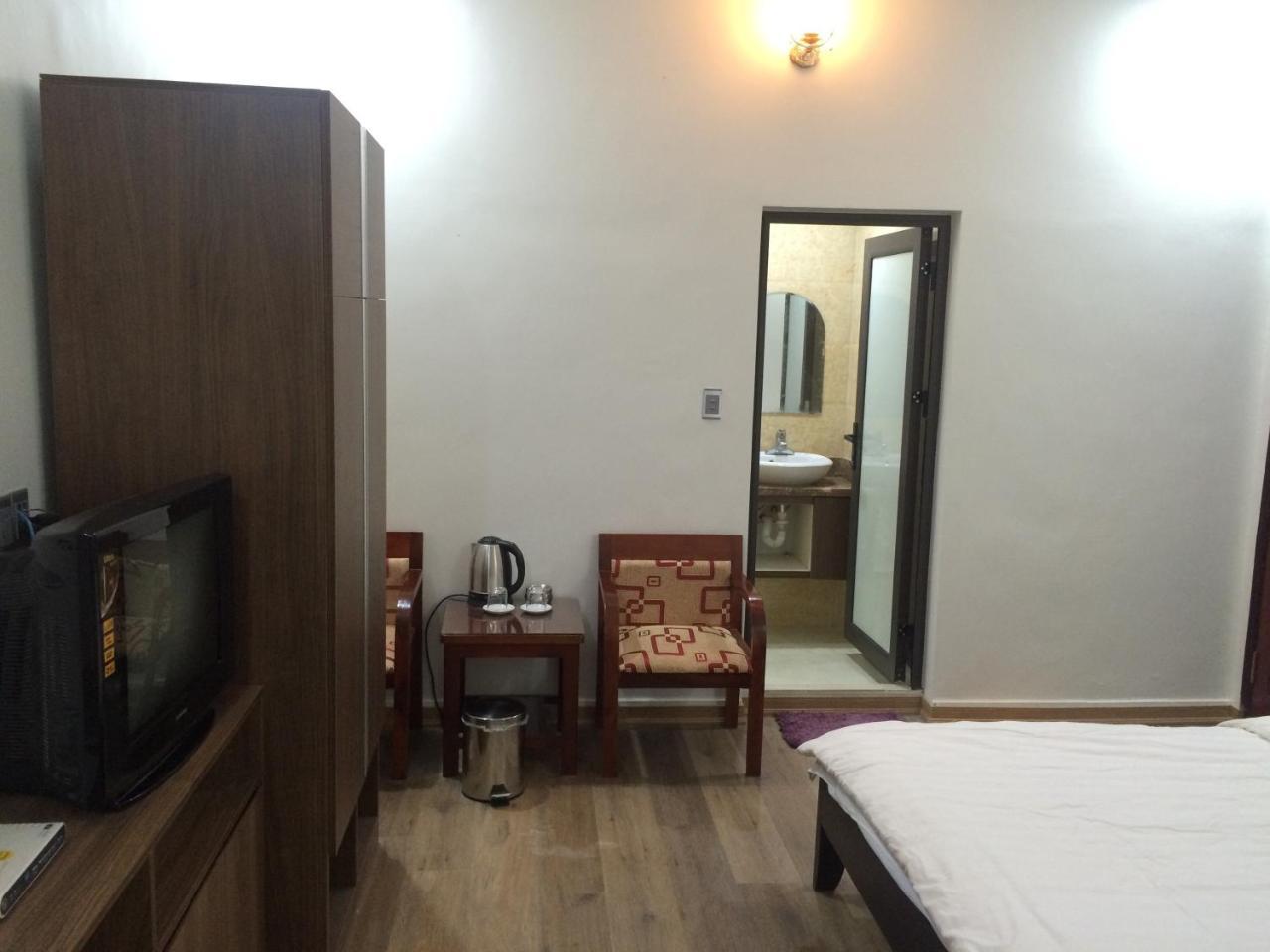 Khai Hoan Hotel Dong Van  Εξωτερικό φωτογραφία