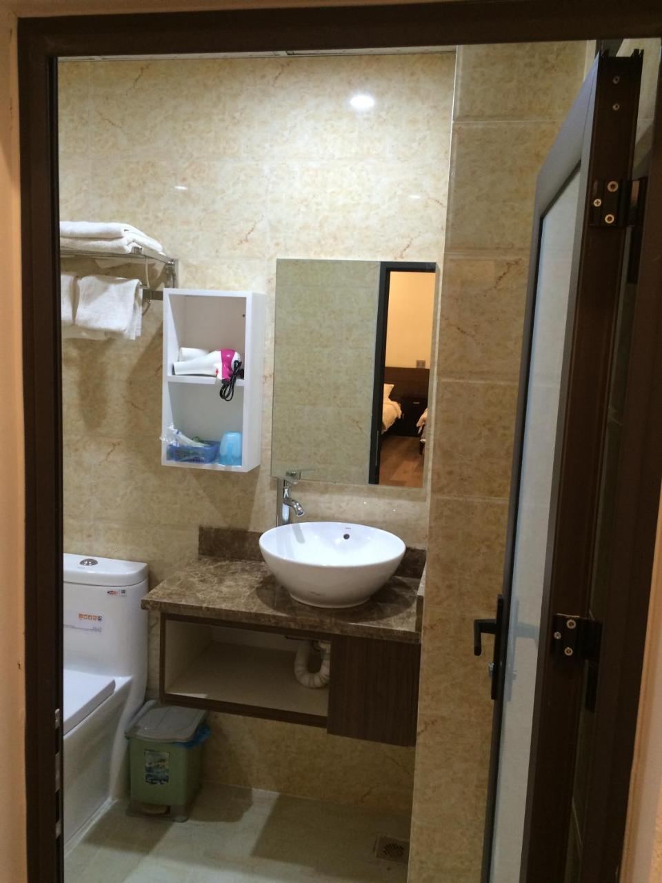 Khai Hoan Hotel Dong Van  Εξωτερικό φωτογραφία